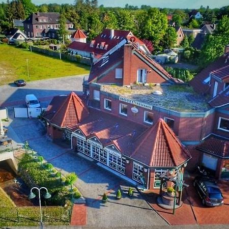 Hotel Friesenhof Westoverledingen Екстер'єр фото