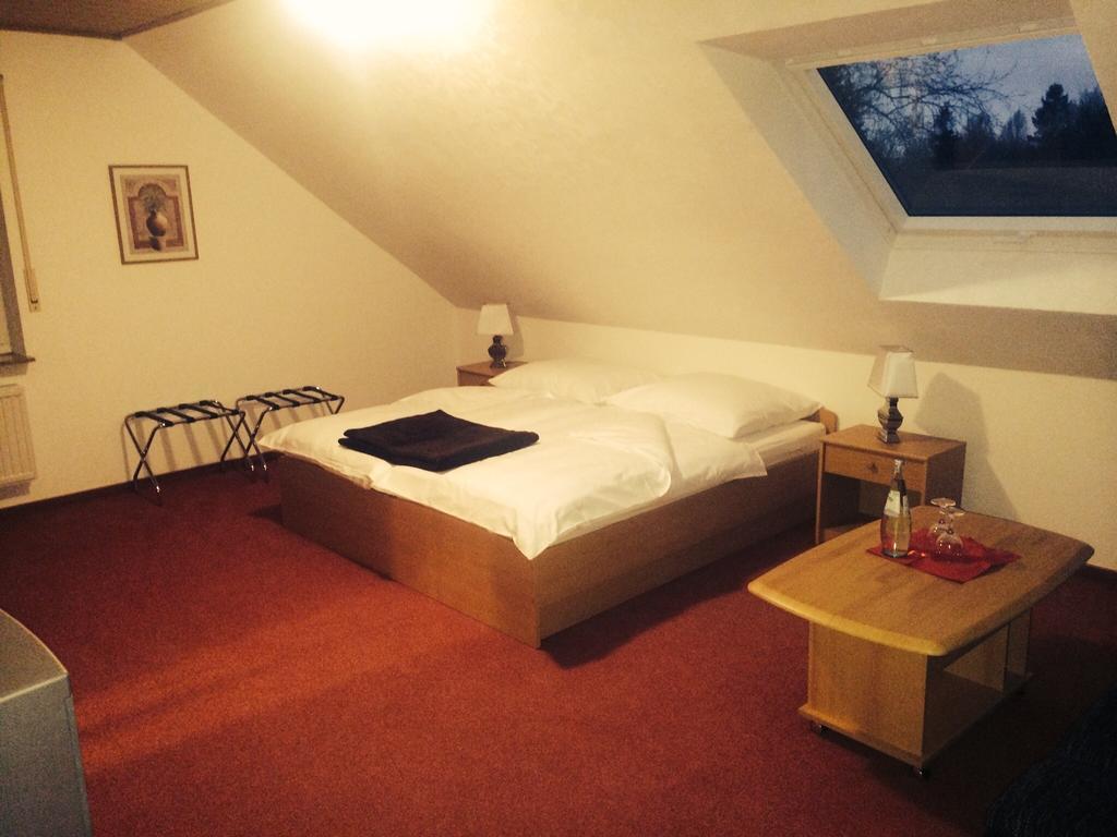 Hotel Friesenhof Westoverledingen Номер фото