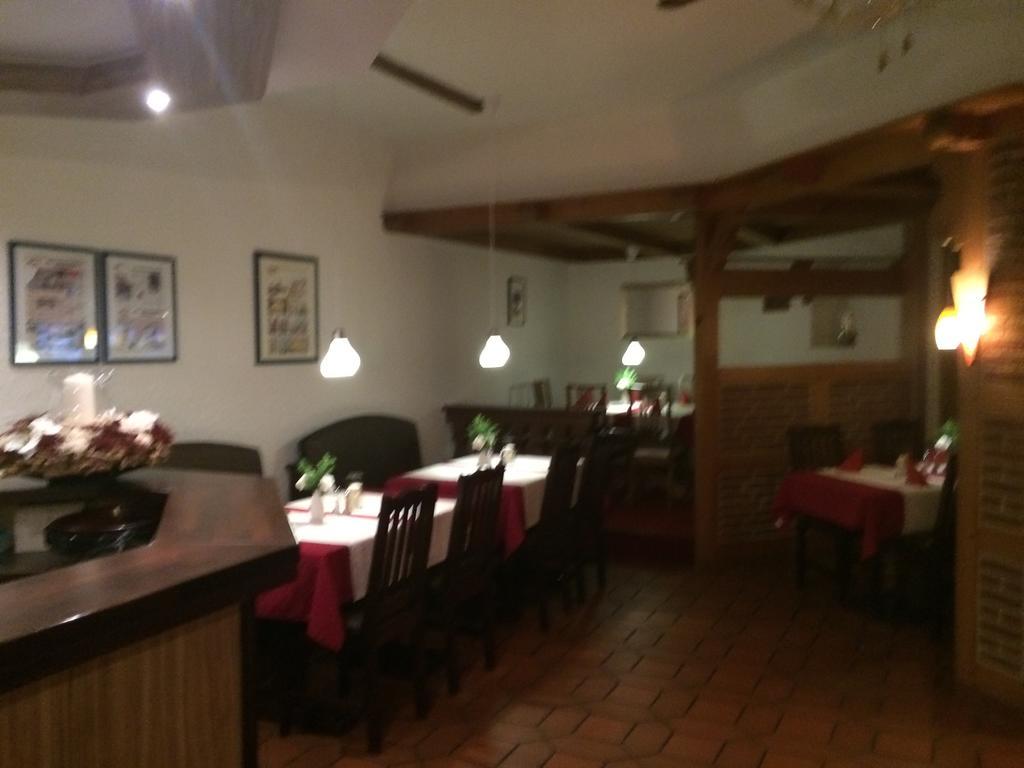Hotel Friesenhof Westoverledingen Екстер'єр фото